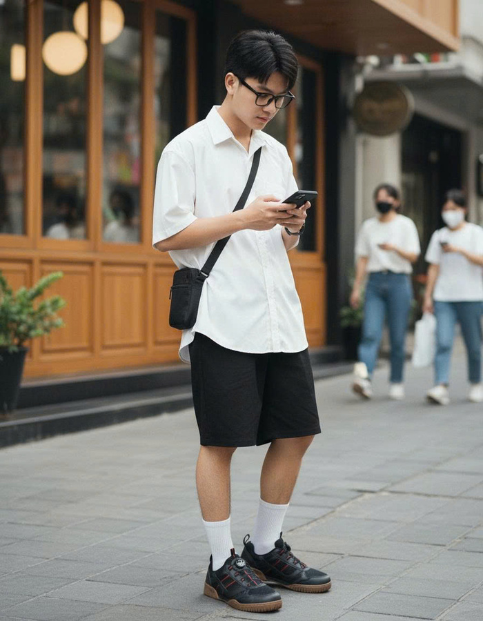 Giày thời trang